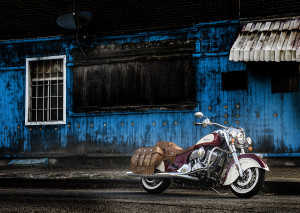 Indian Motorcycles - Indian Chief Classic